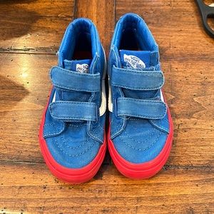 Vans toddler